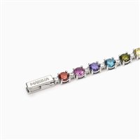 Bracciale Mabina Donna in Argento Zircone 533905-18 - 533905-18